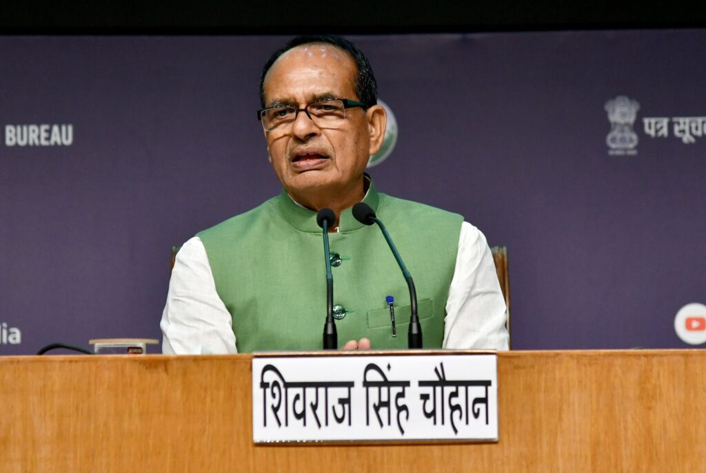 1100 Projects in Pipeline for Agri Sector; Govt to Invest Over ₹42,000 Crore