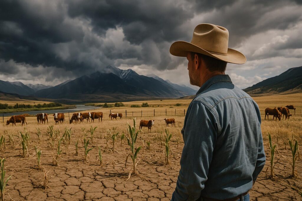 After Drought and Hail: Practical Next Steps for Montana Crops and Cattle Feed