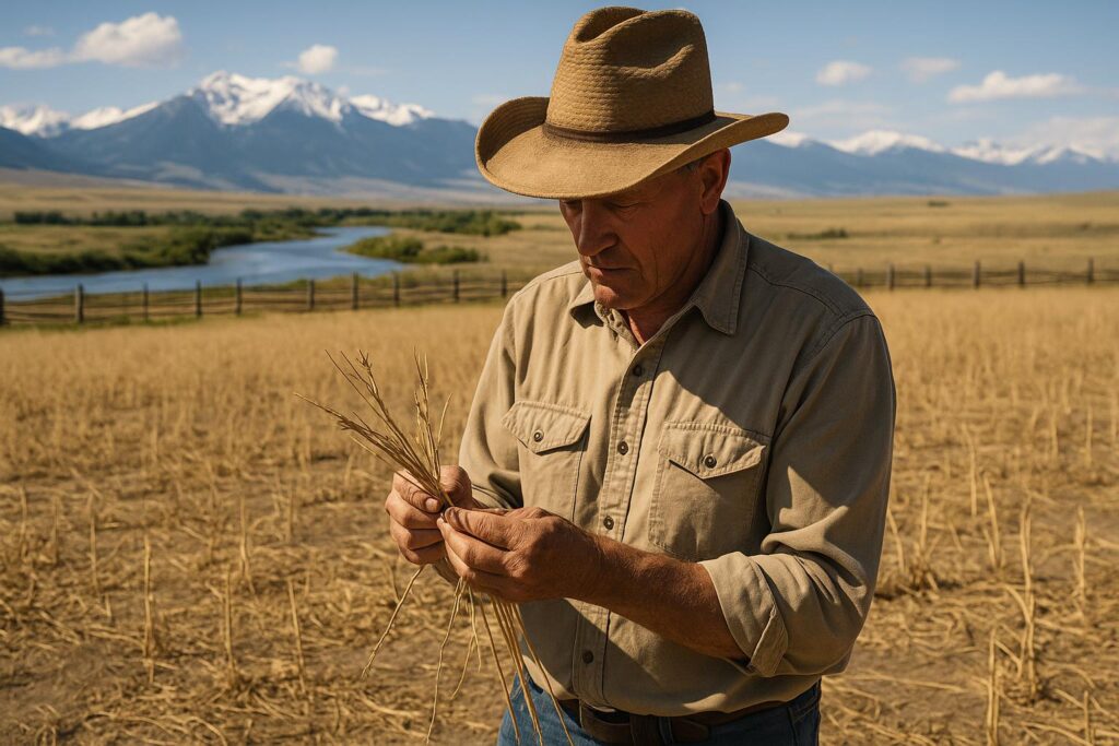 After Drought and Hail: Practical Next Steps for Montana Fields and Feed