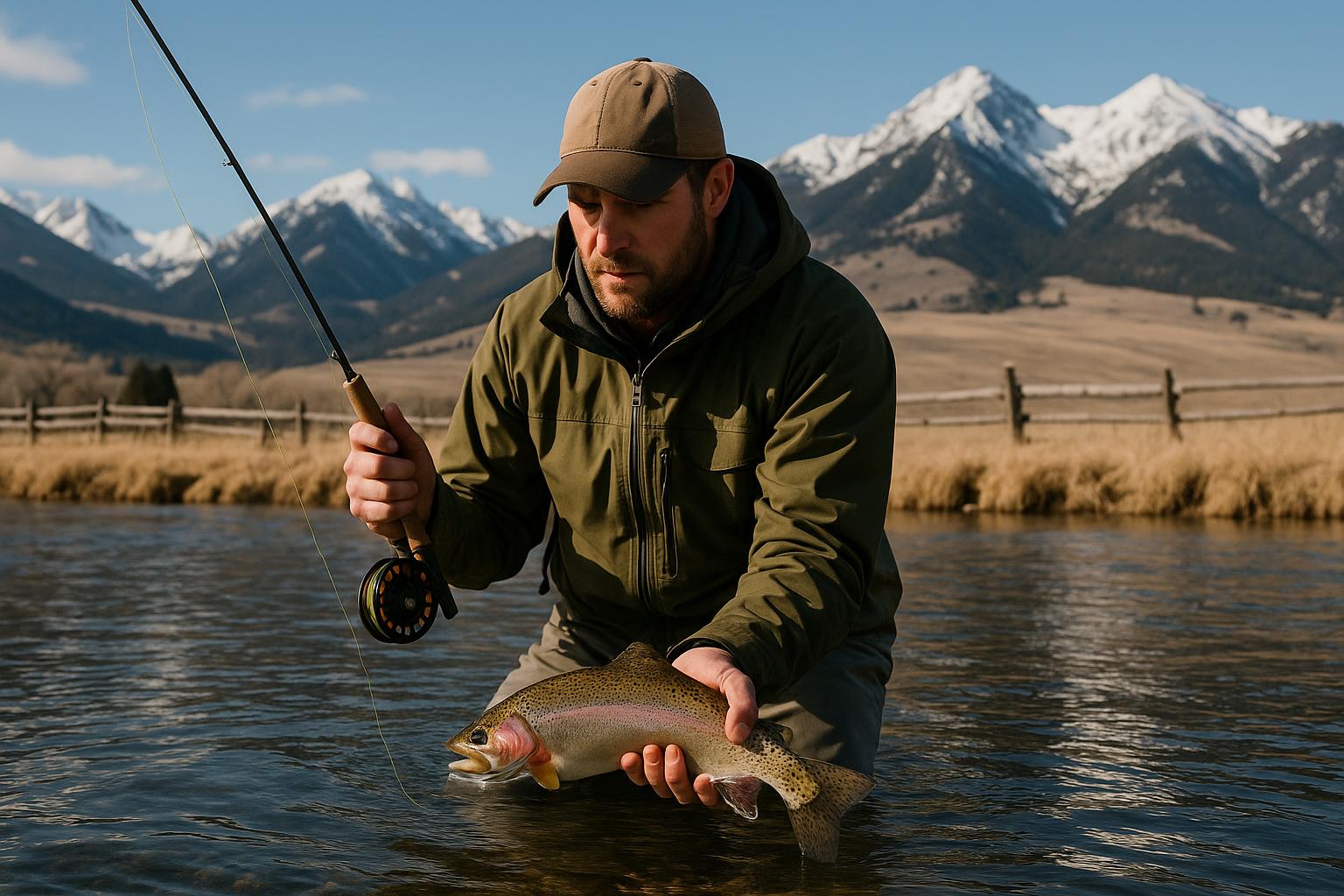 Bozeman-Area Fly Fishing Report: Madison, Gallatin, Yellowstone & Jefferson Notes