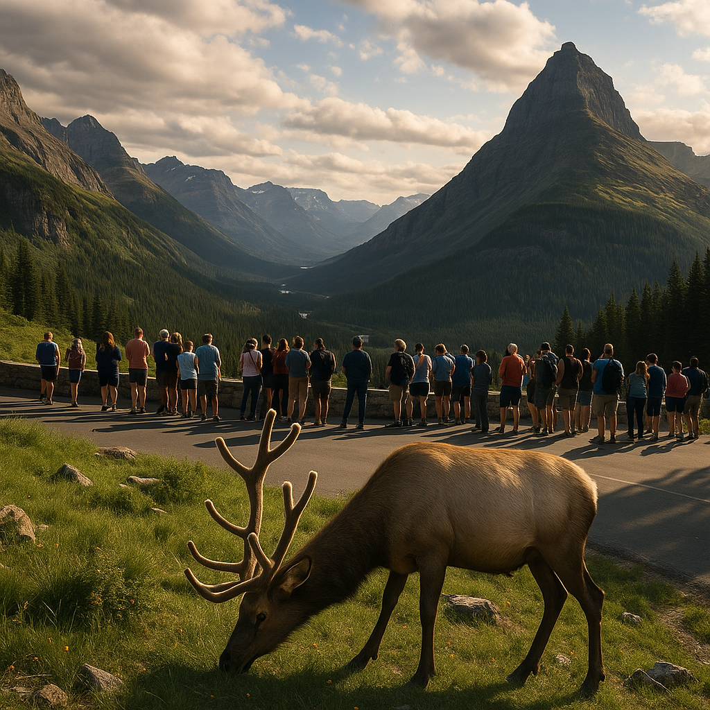 Glacier National Park Poised for Big Visitor Surge in 2026