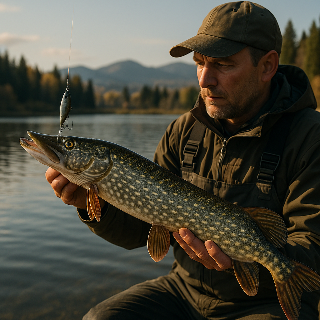 Illegal Pike in a Kalispell Pond: Why FWP Wants Tips—and Why Trout Anglers Should Care