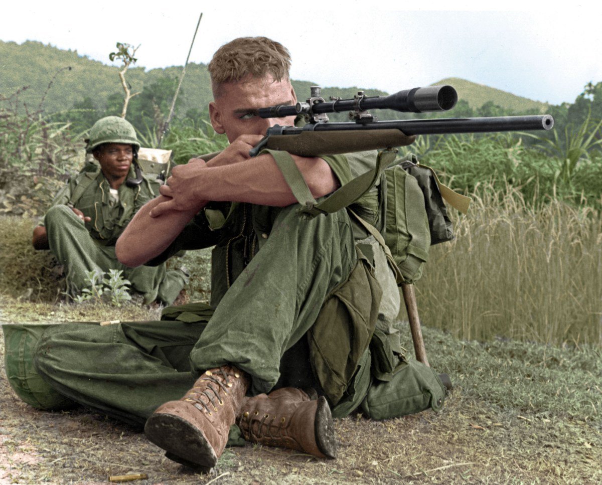 Marine Scout Sniper Memorial Hunt Giveaway