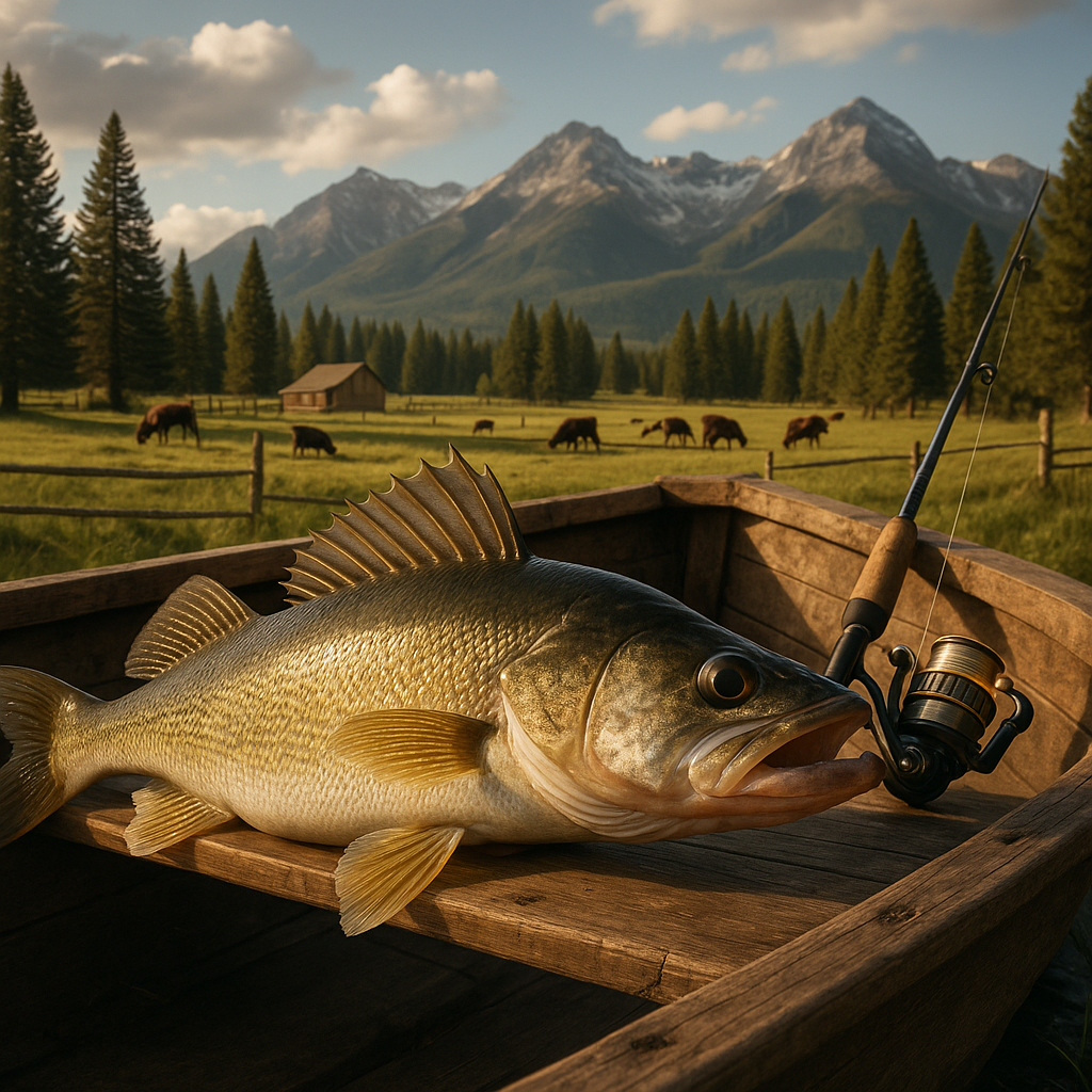 Minnesota’s Walleye Limit Shift Sparks Montana Fisheries Discussion