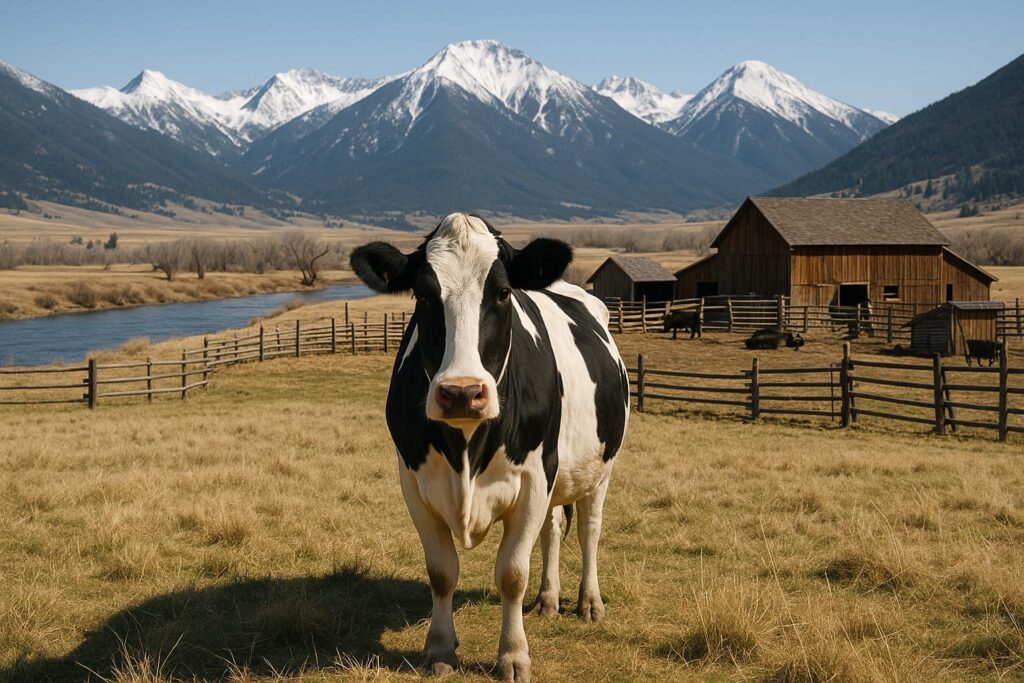 Montana Dairies and Milk Checks: Practical Levers to Steady the Mailbox Price