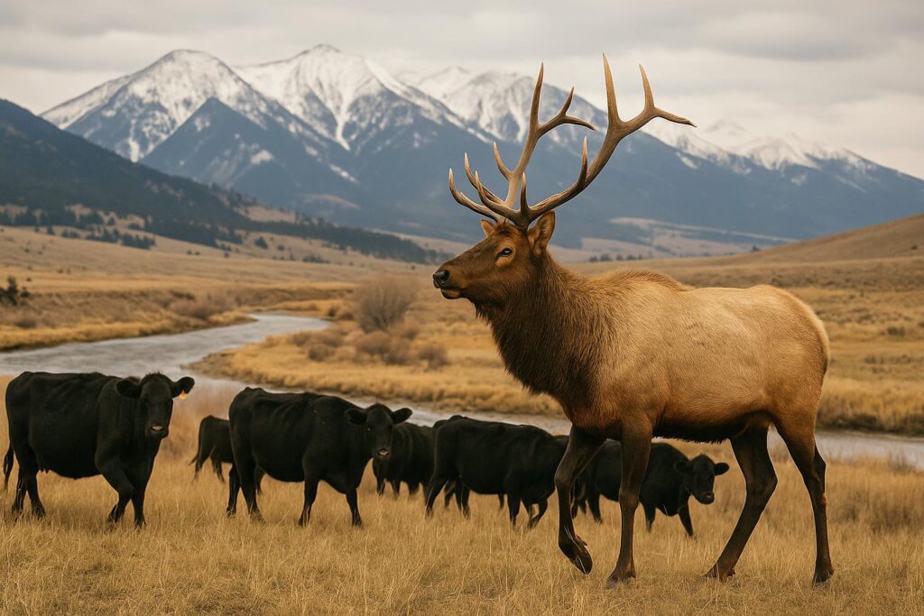 Montana Field Notes: A Week of Working-Land Photos Worth Sharing