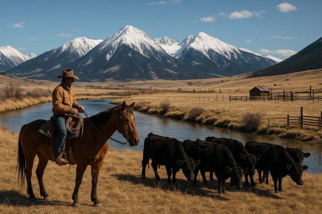 Montana Field Notes: The Week’s Best Ranch-and-River Photos (and How to Share Yours)