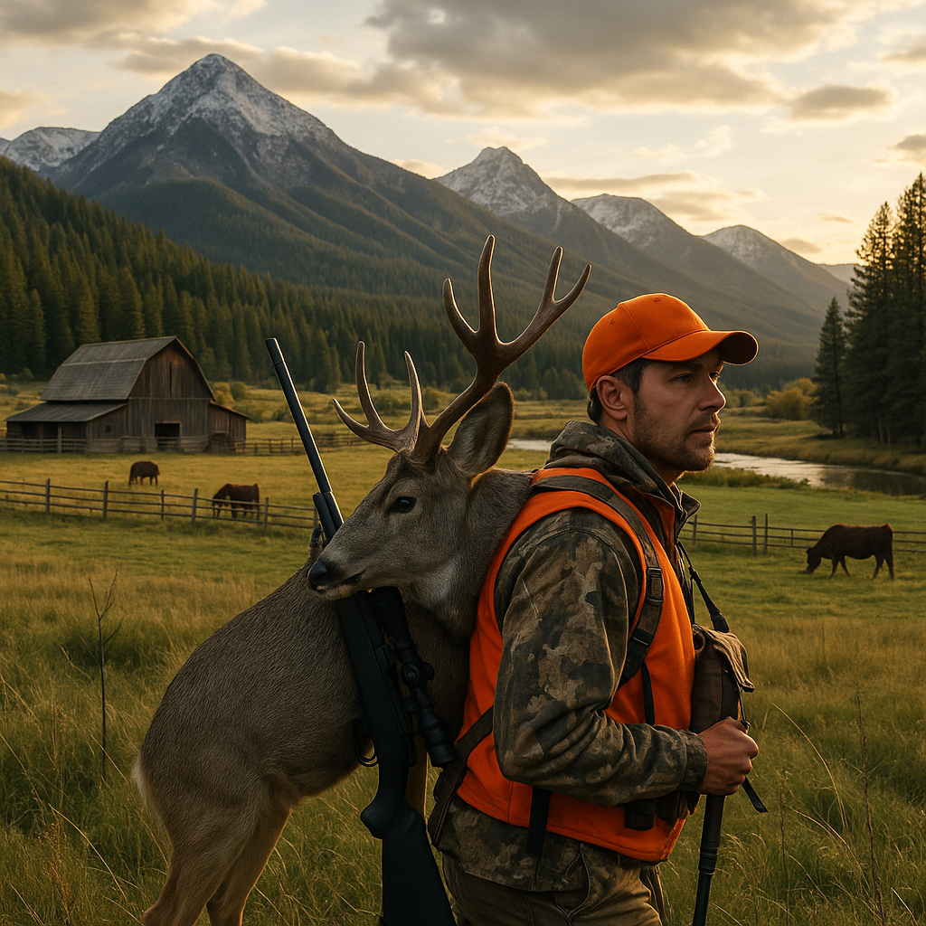 Montana FWP Unveils 2026 Hunting Regulations: What Hunters Need to Know
