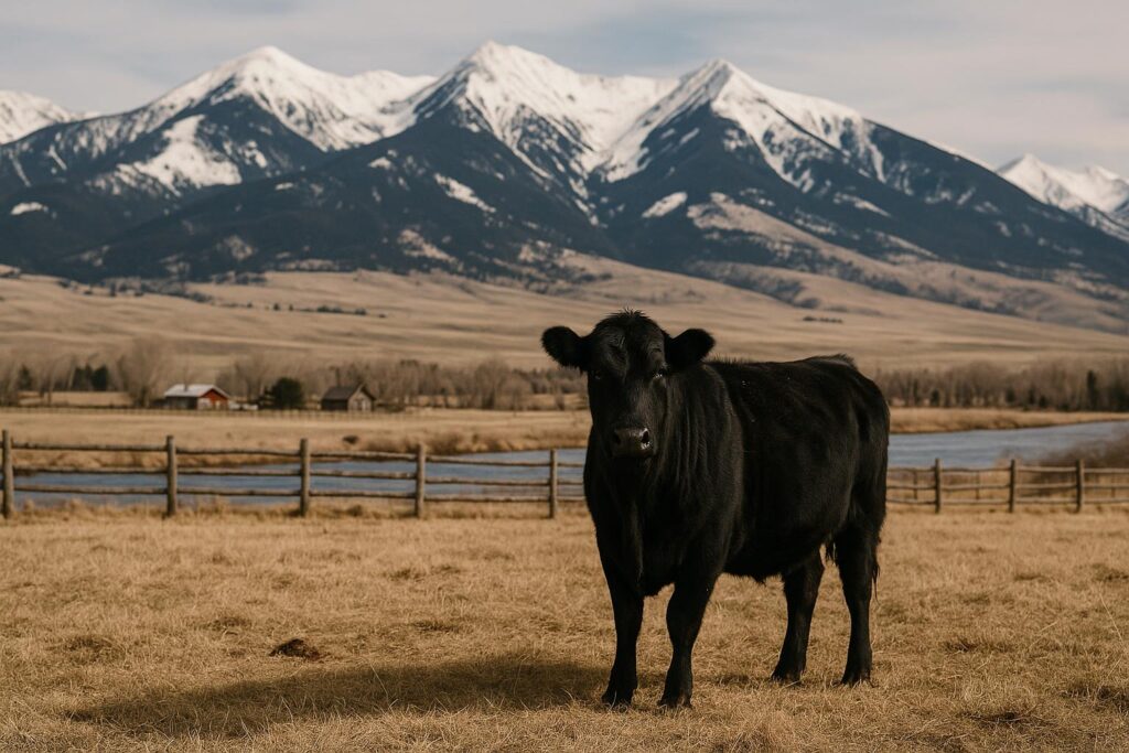 Montana Livestock Watch: Disease Risk, Trade Shifts, and Consolidation Pressures