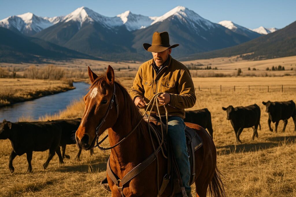 Montana on the Feed: The Week’s Best Field, Range, and River Photos