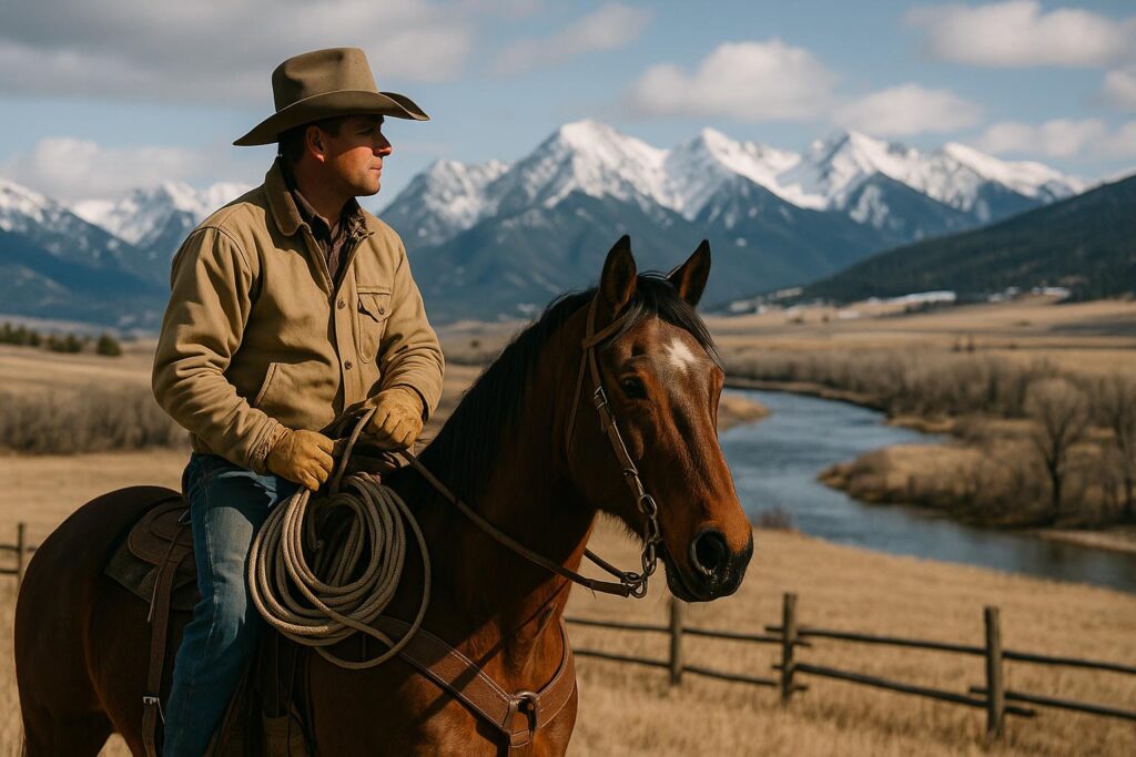 Montana’s Guide to the NFR Week: Where to Find Rodeo, Horses, and Western Culture in Las Vegas