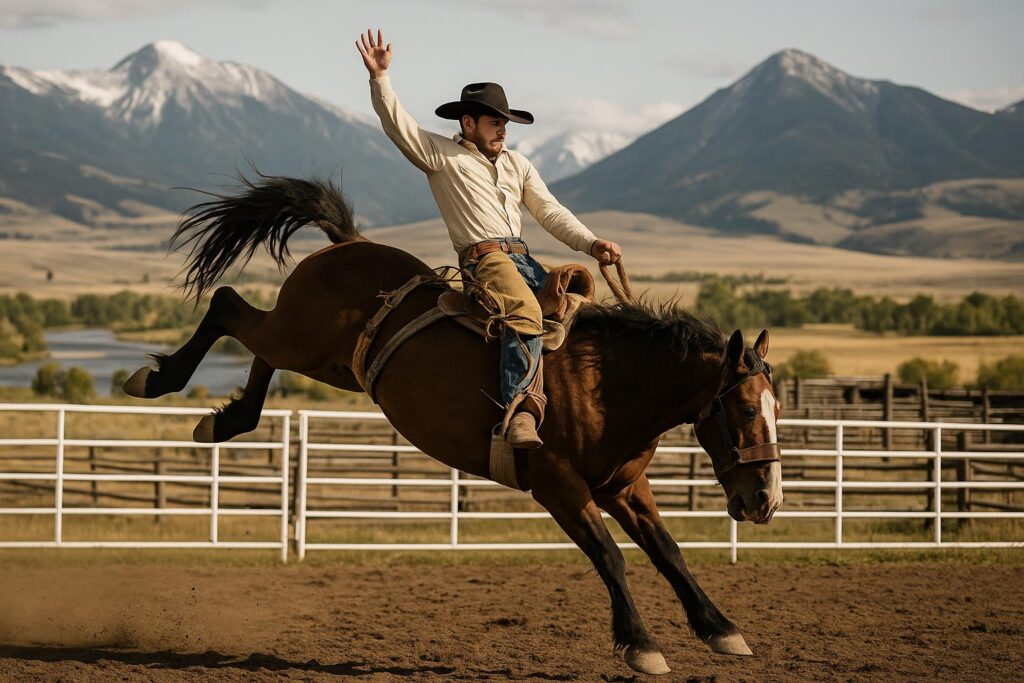 Montana’s Rodeo Radar: What to Watch as Saddle Bronc Season Points Toward the NFR