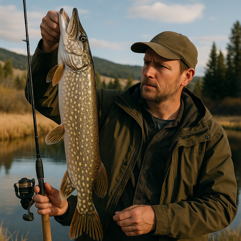 Northern Pike Turn Up in a Small Montana Pond—FWP Wants Anglers’ Help to Stop a Bigger Problem