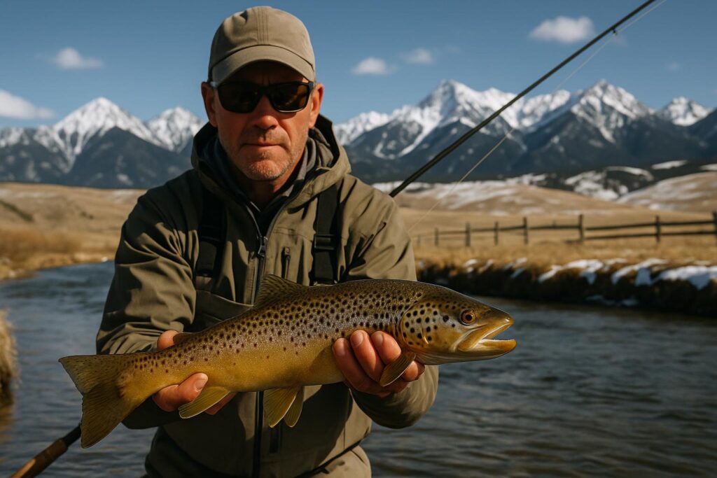 Southwest Montana Fishing Report: Yellowstone to Missouri Conditions and Tactics