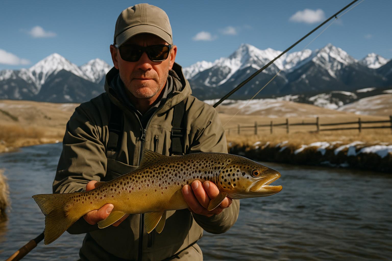 Southwest Montana Fishing Report: Yellowstone to Missouri Conditions and Tactics