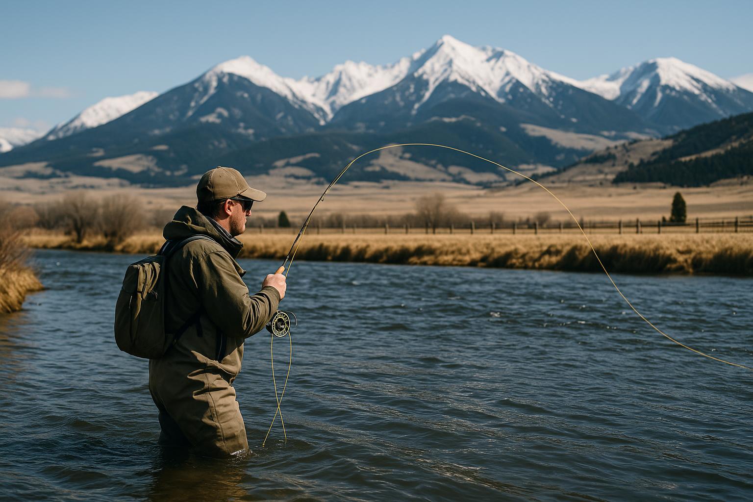 Southwest Montana River Check-In: What Anglers Are Seeing on the Yellowstone, Madison, Missouri and More
