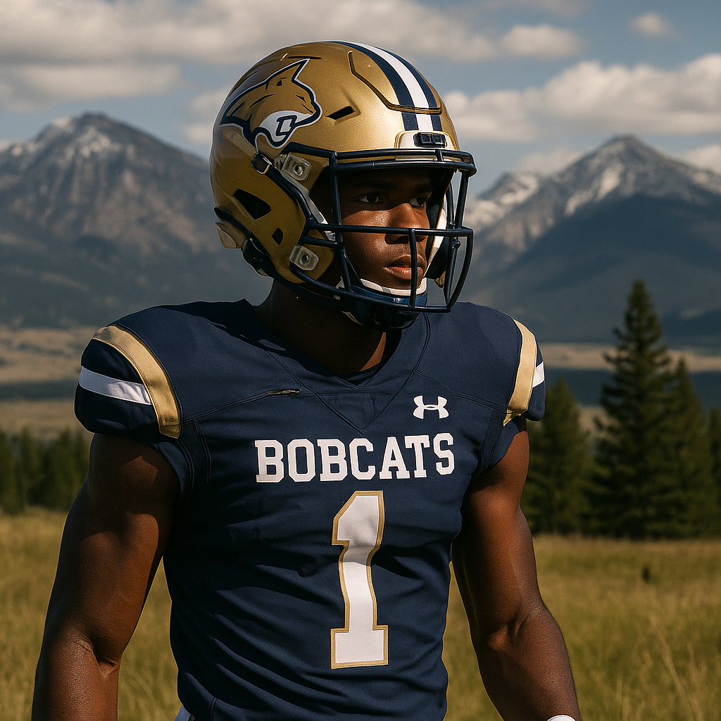 Texas Cornerback Heads North: What the Bobcats’ New Addition Means for Montana Football