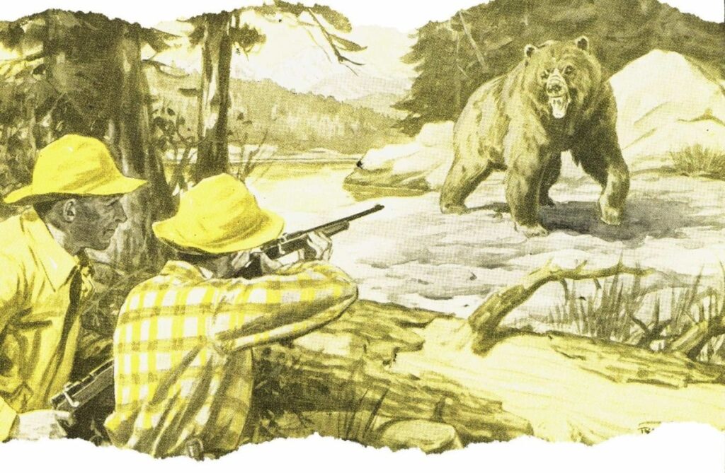 The Alaska Bear Hunt That Tested My Entire Family
