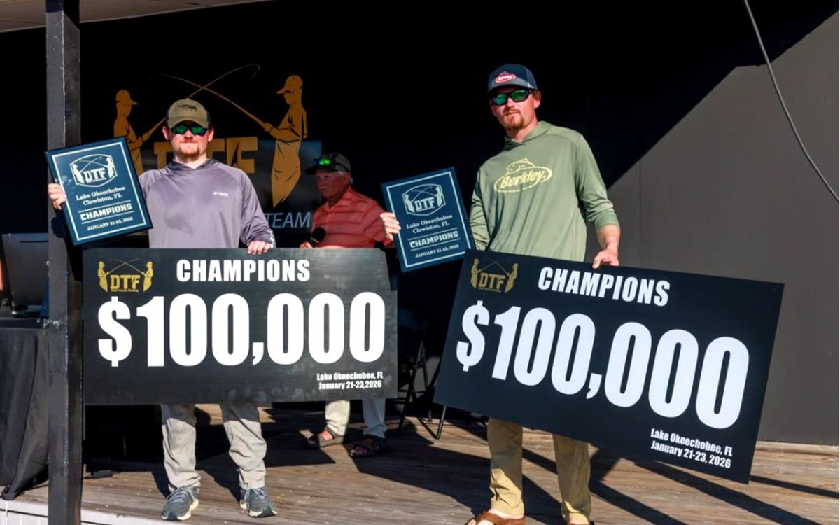 The Dual Threat Fishing League Might Be the Biggest Scam in the History of Bass Tournaments