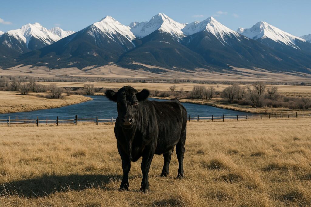 U.S. Beef Eyes Brazil Again: What a Reopened Market Could Mean for Montana Ranch Country