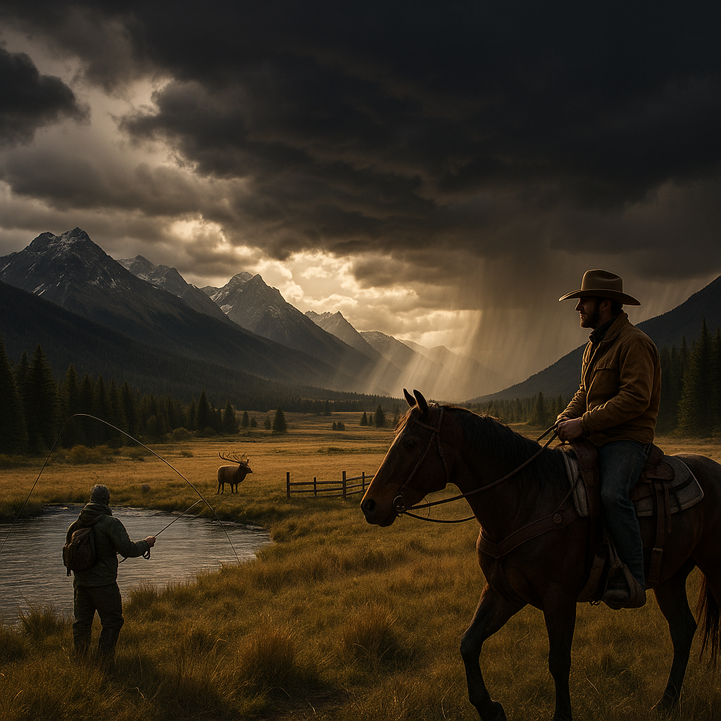 Unpredictable Weather: Lessons from Crans Montana for Montana’s Outdoor Community