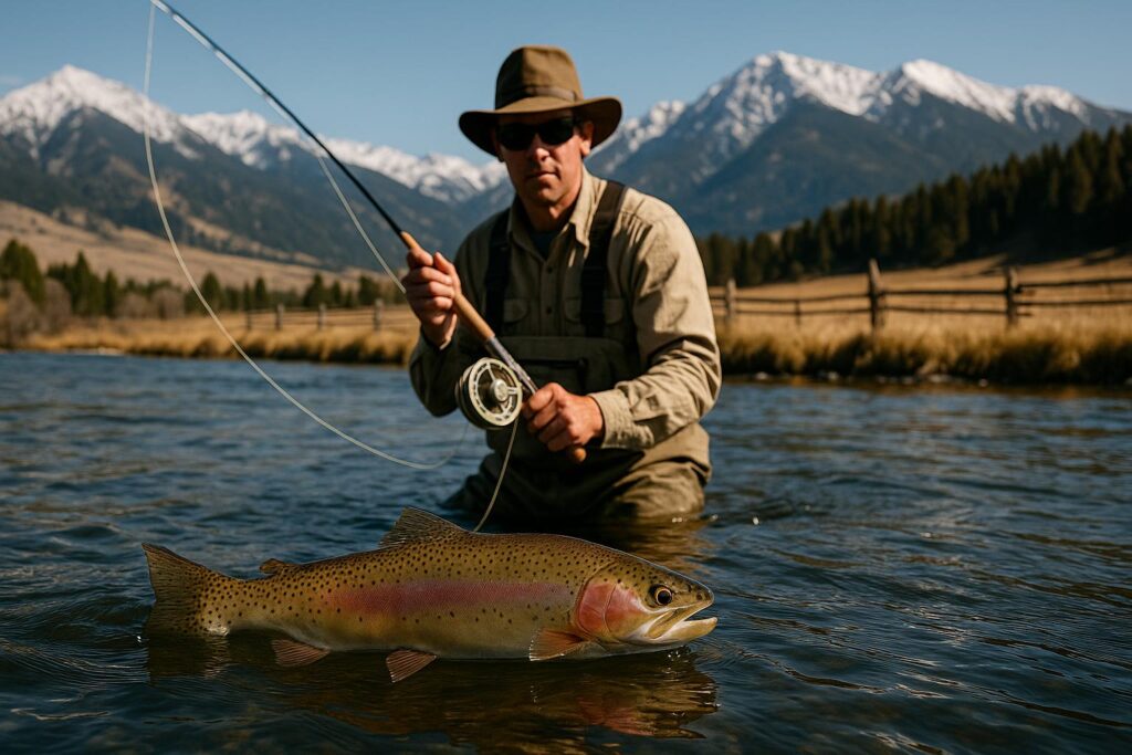 Upper Madison River: What to Watch This Week on Flows, Temps, and Bugs