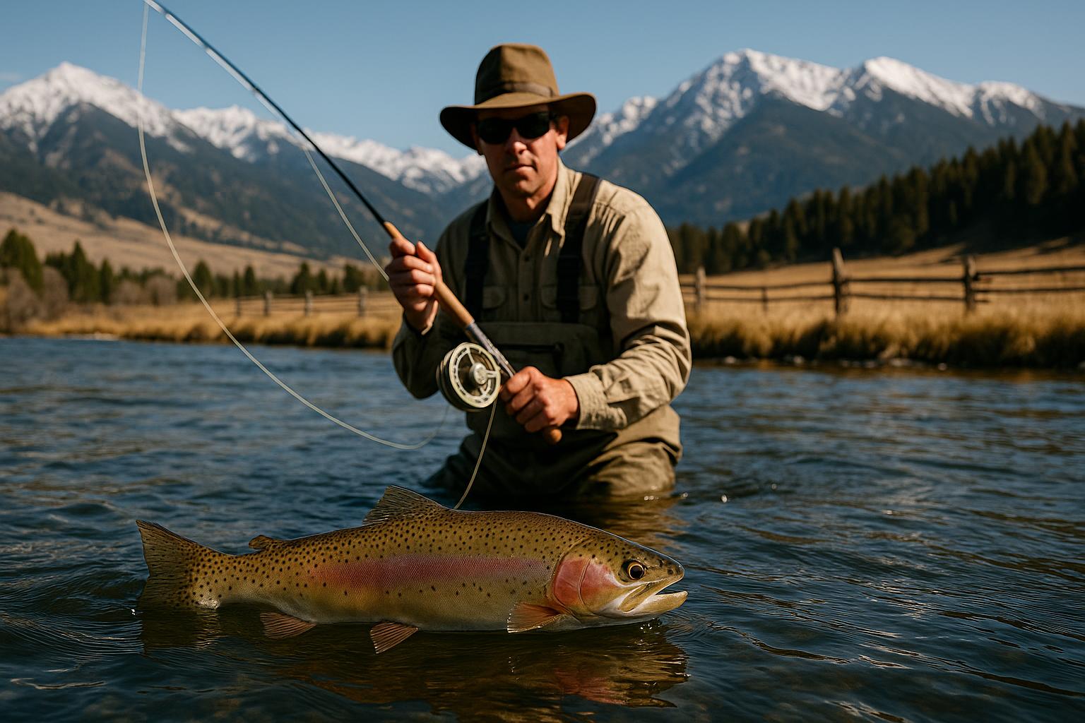 Upper Madison River: What to Watch This Week on Flows, Temps, and Bugs