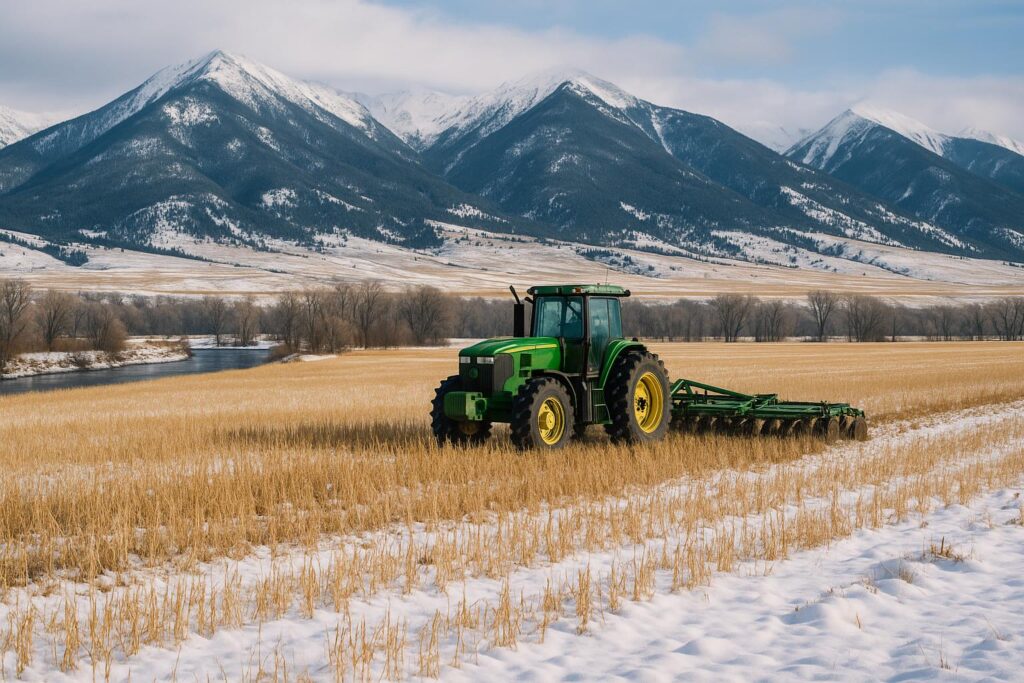 Winter Wheat in Montana: Practical Moves to Protect Yield and Profit