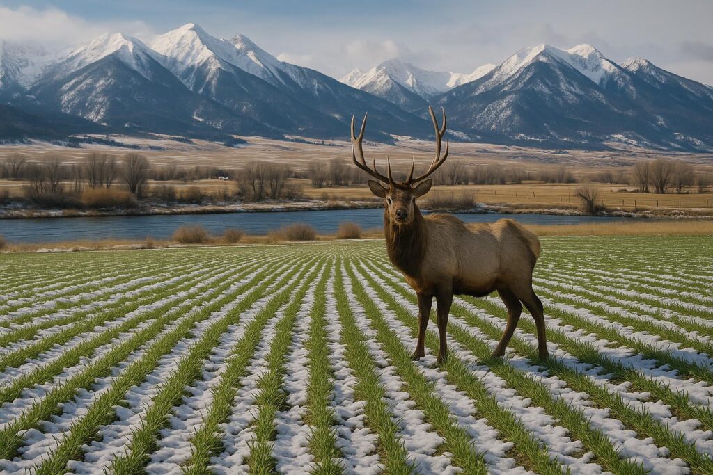 Winter Wheat in Montana: Practical Moves to Protect Yield and Profit