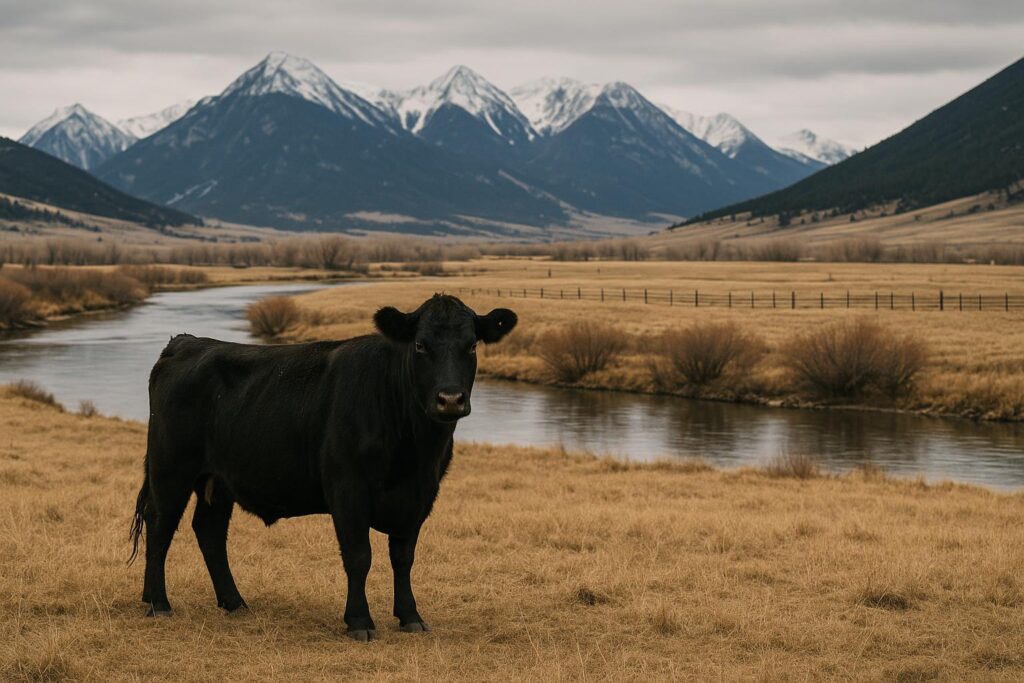 Beyond the Sale Barn: Montana Ranchers Find New Angles for Buying and Selling Cattle