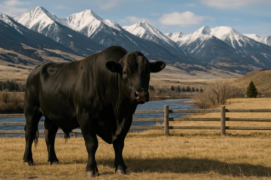 Bull Power and Breeding Season Prep: What a Brangus Listing Signals for Montana Ranchers