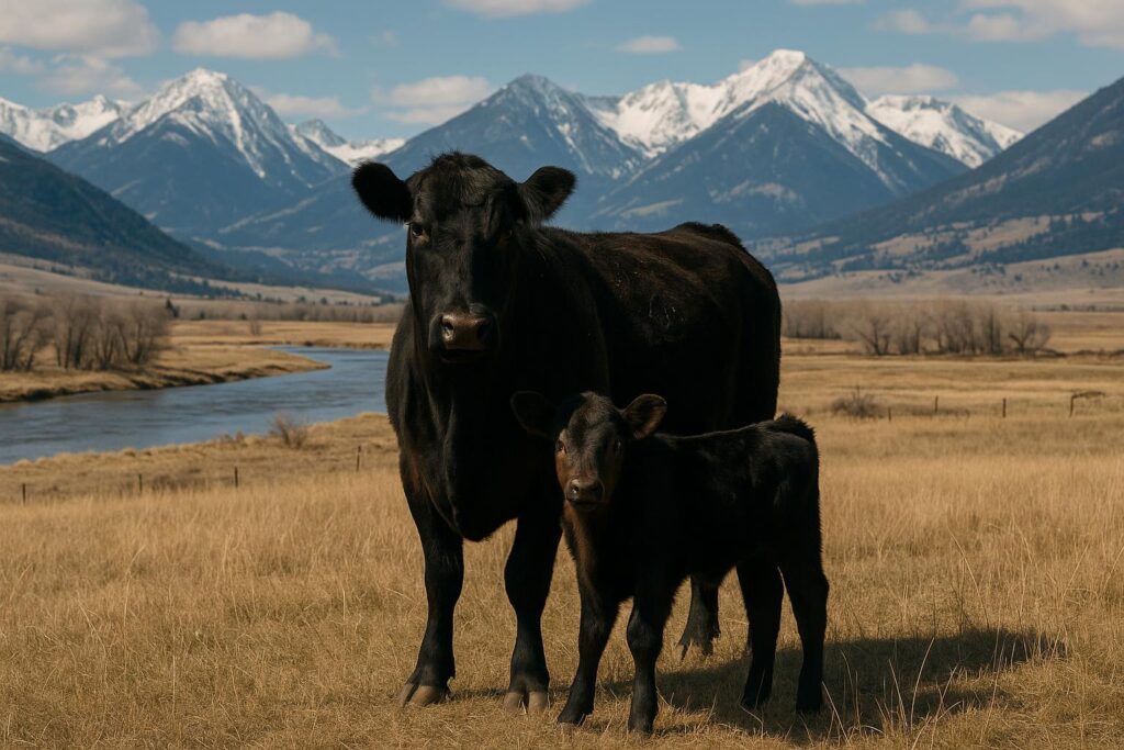 Buying First- and Second-Calf Pairs: What Montana Ranchers Should Watch For This Spring
