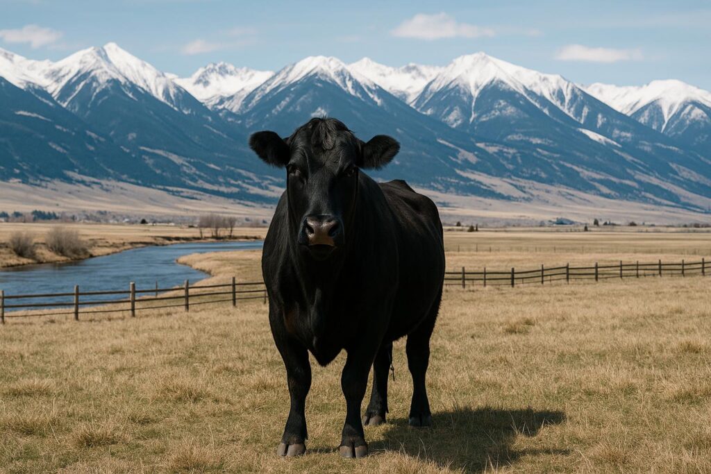 Cattle Futures Firm While Corn, Wheat Slip: What Montana Producers Can Take From Friday’s Board