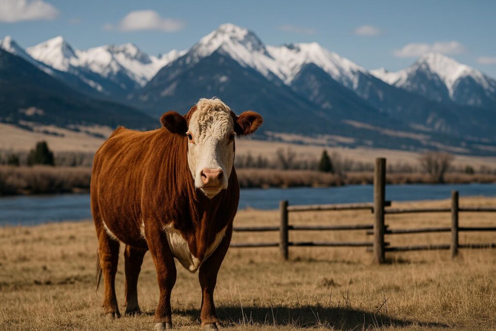 Cattle Futures Firm While Soybeans Slip: What Montana Producers Can Read Into March 24 Closes