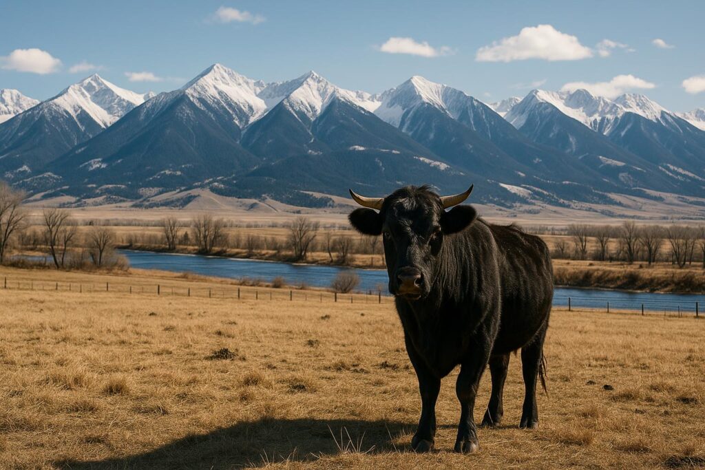 Cattle Futures Jump While Wheat Slips: What Montana Producers Can Read Into March 10 Closes