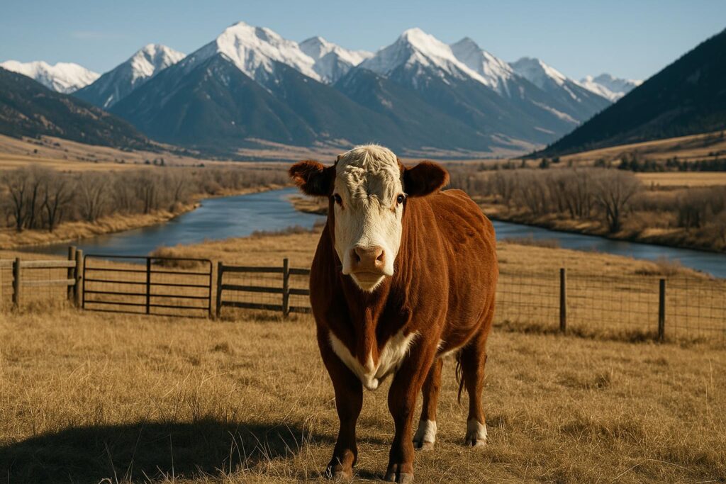 Cattle Rally While Corn and Soy Slide: What Friday’s Futures Signal for Montana Producers