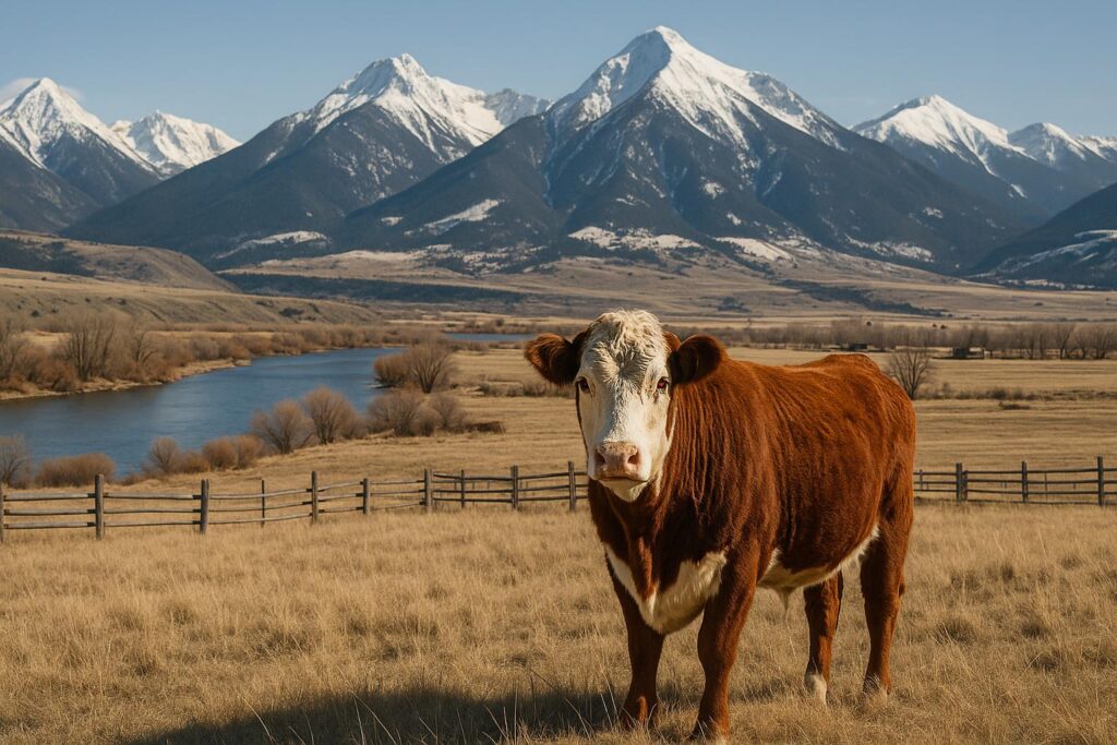Census Counts and Cattle Country: Why Montana’s Headcount Still Matters on the Ground