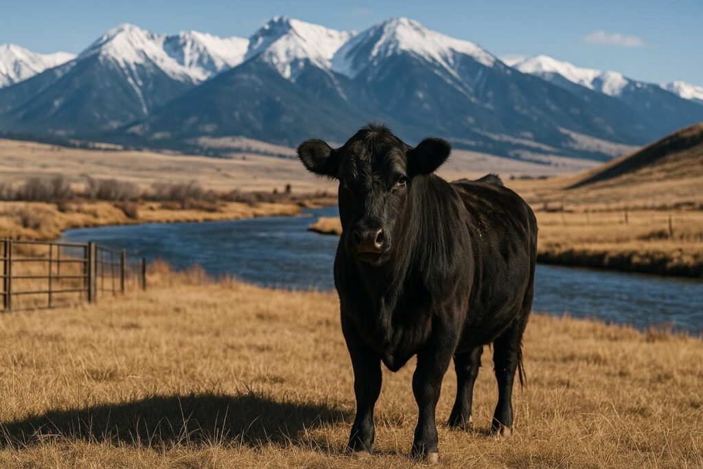 Corn export demand stays firm as soybeans lag — what it could mean for Montana feed and cattle margins