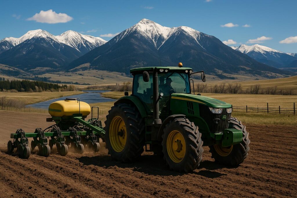 Corn vs. Soybean Acres in 2026: What Lower-48 Planting Shifts Could Mean for Montana