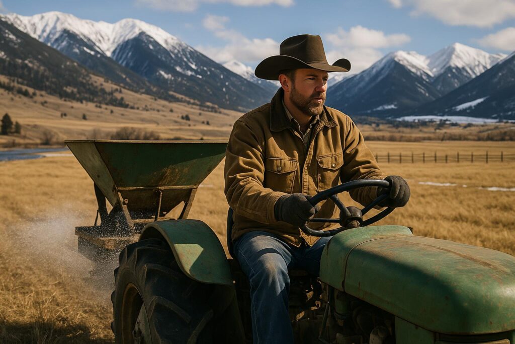 DOJ Scrutiny of Fertilizer Giants Puts Montana Input Costs Back in the Spotlight