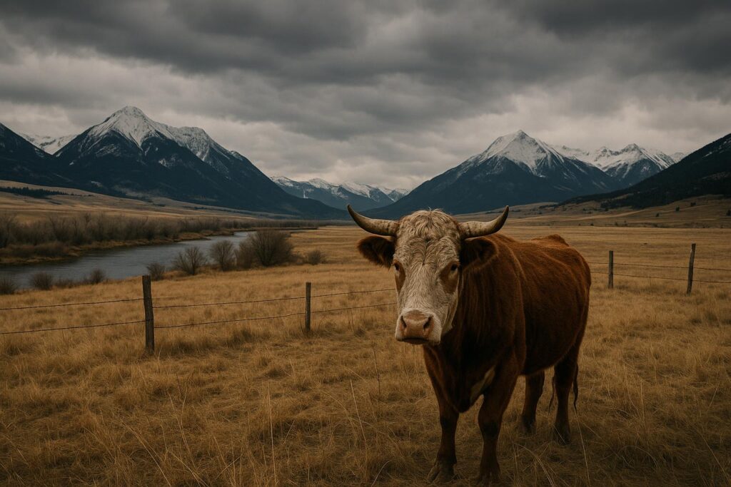 Drought Talk in the Western Corn Belt Is a Warning Sign for Montana Hay, Feed, and Cattle Markets