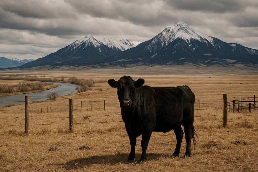 Dry Pattern Lingers: What Regional Drought Signals Could Mean for Montana Hay, Pasture, and Cattle Markets