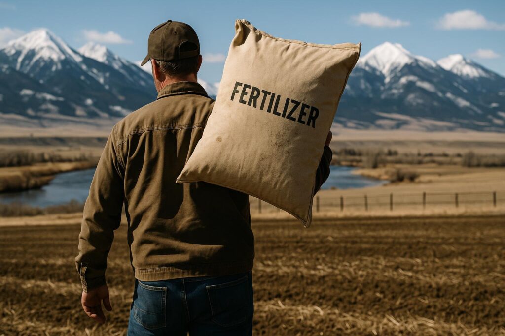 Feds eye fertilizer pricing as Montana growers brace for another high-cost season