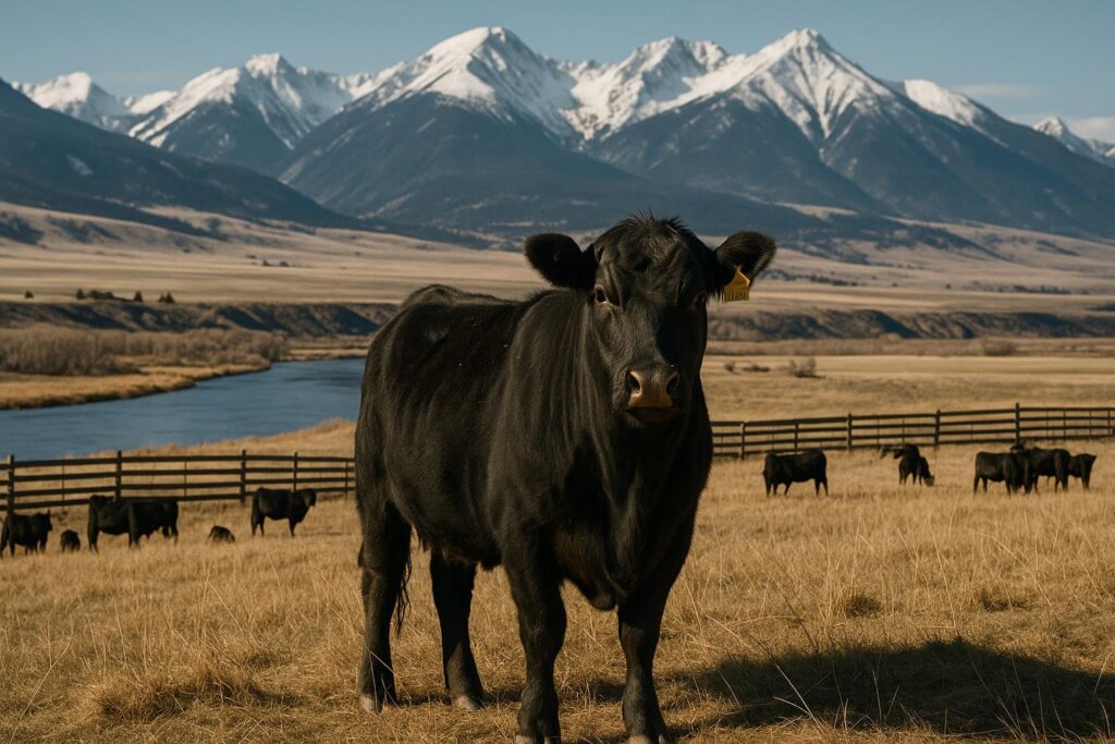 Feedlot Placements Tick Up; Montana Calf Prices May Feel the Shift This Spring
