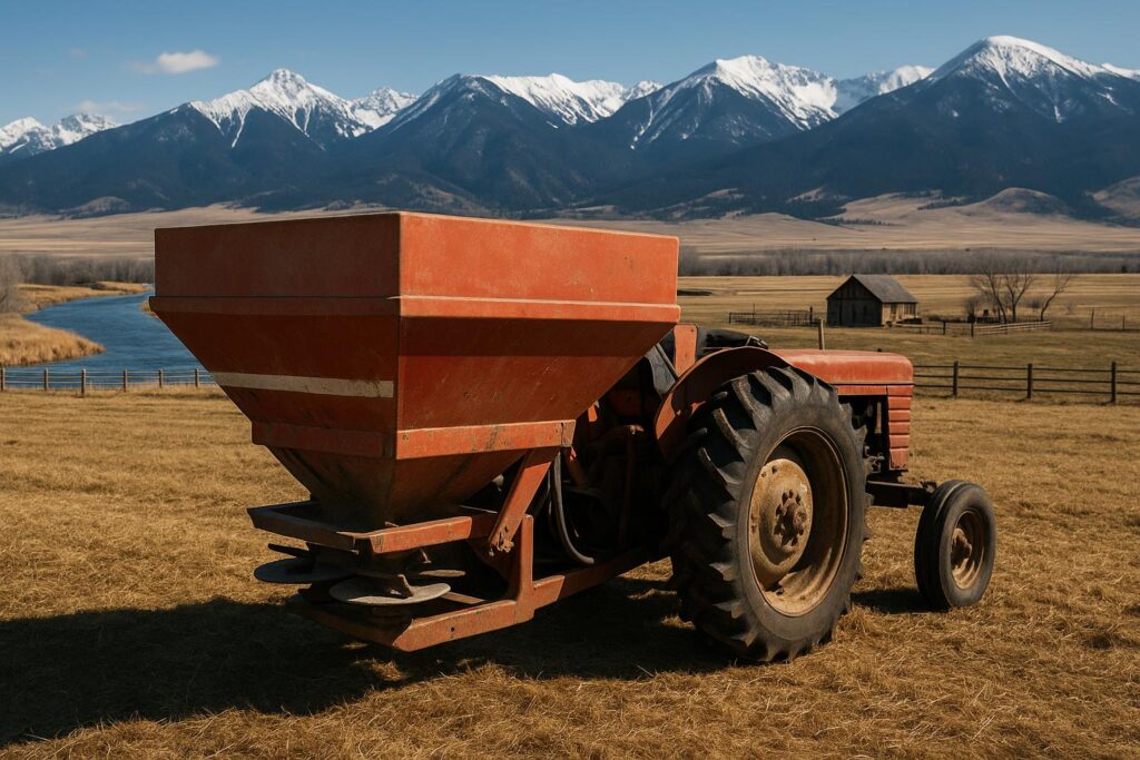 Fertilizer prices in the spotlight: What a federal antitrust probe could mean for Montana fields and hay ground