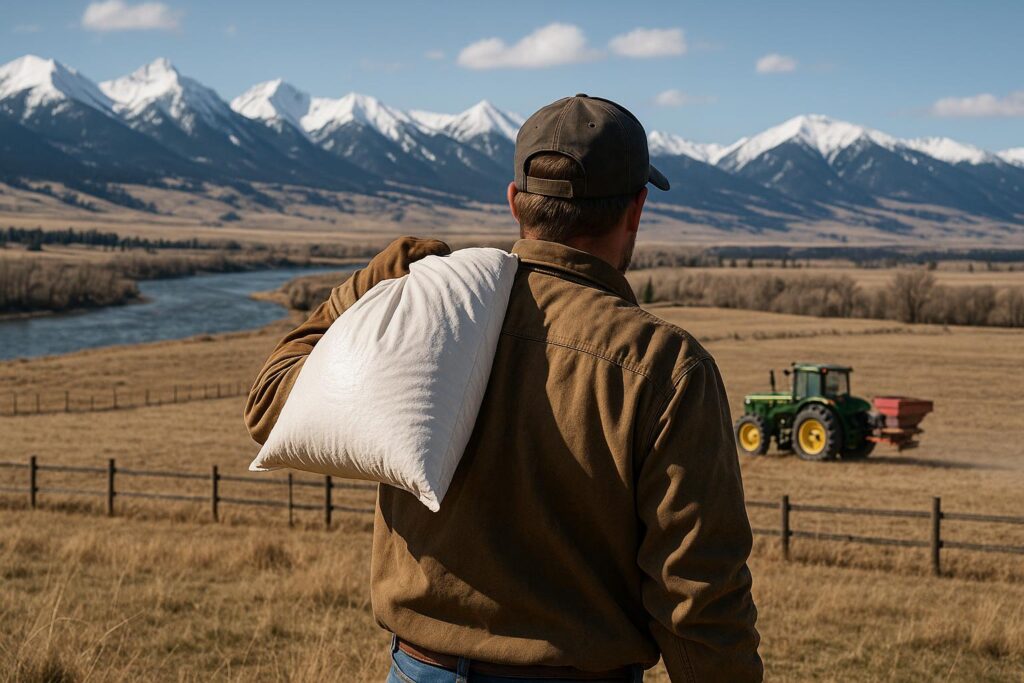 Fertilizer Prices Under the Microscope: What a Federal Probe Could Mean for Montana Farms