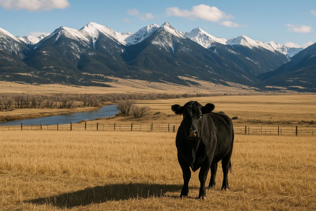 Geopolitics, Gold and Grain: How Global Shocks Can Hit Montana’s Farm and Ranch Markets