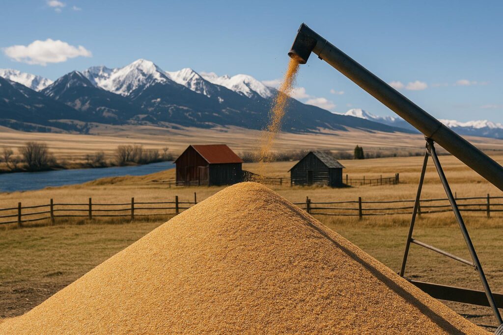 Grain Markets End Mixed as Energy Swings—What Montana Producers Should Take From It