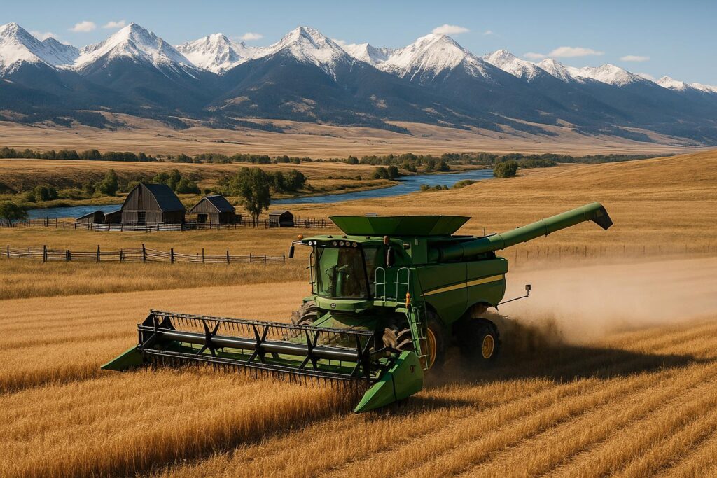 Grain Markets Split as Soy Holds Up: What Montana Feed Costs and Wheat Prices Could Do Next