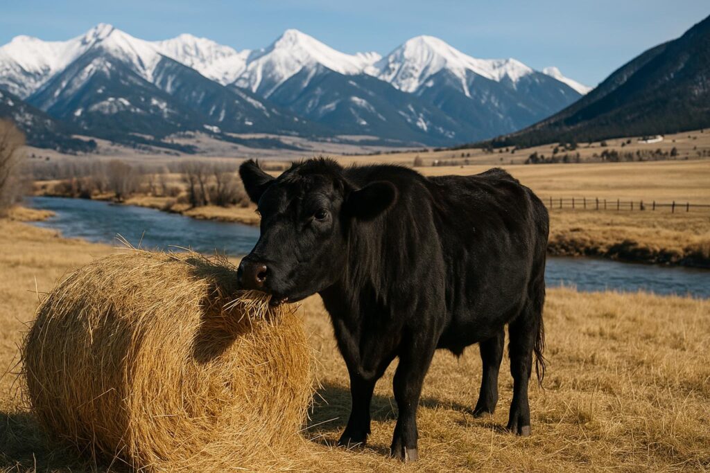 Grain markets wobble ahead of USDA numbers, with Montana feed and hay costs in focus